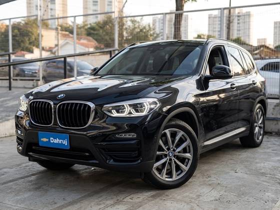 BMW X3 2.0 16V HÍBRIDO XDRIVE30E STEPTRONIC